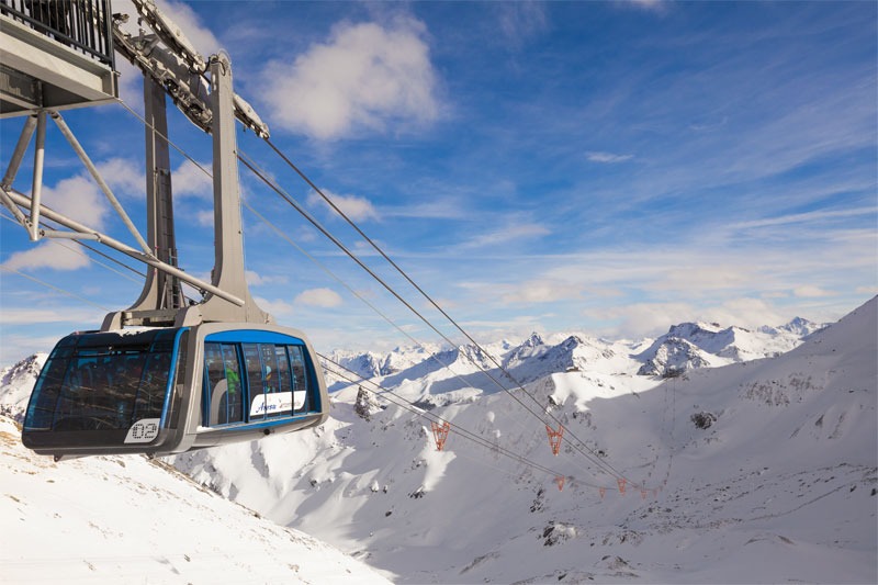 Gay Ski Week Lenzerheide