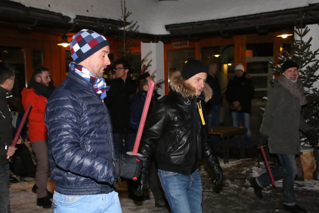 Gay Ski Week Lenzerheide 2019