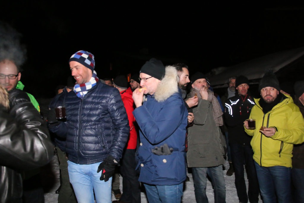 Gay Ski Week Lenzerheide 2019