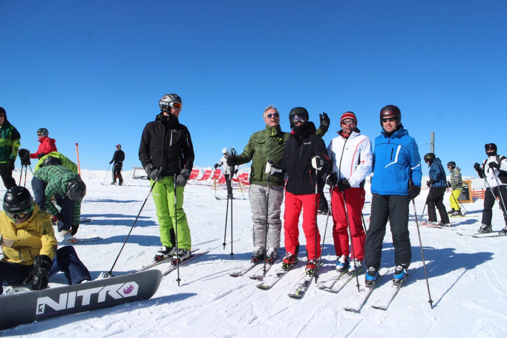 Gay Ski Week Lenzerheide 2022