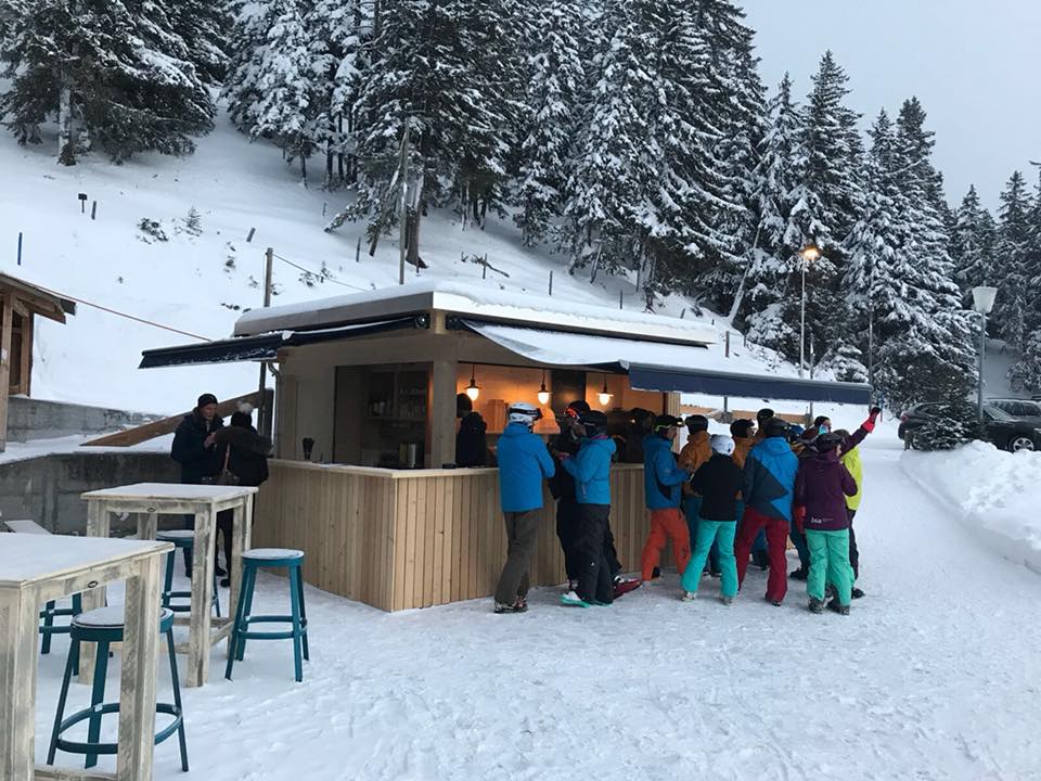 Gay Ski Week Lenzerheide