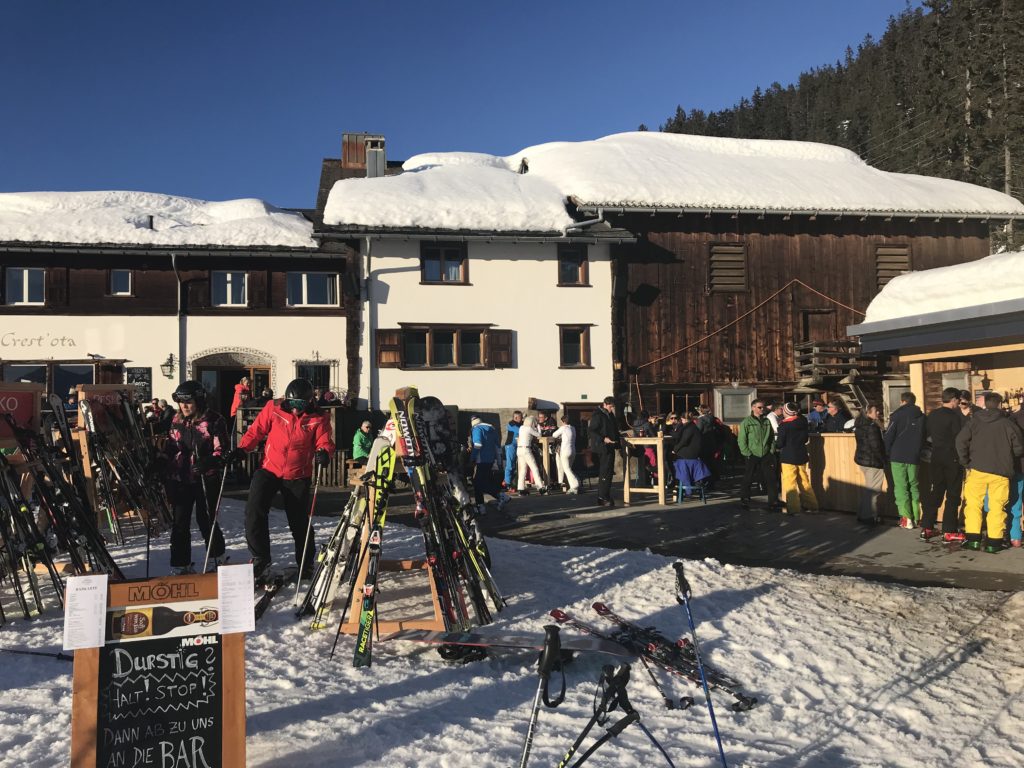 Gay Ski Week Lenzerheide