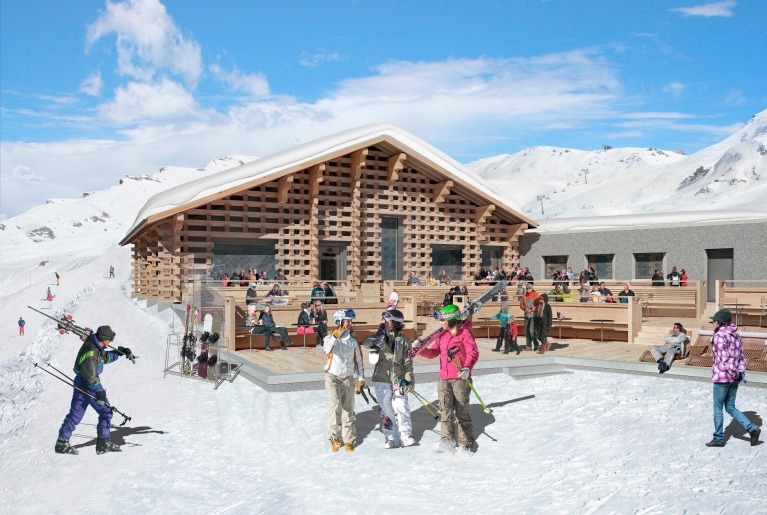 Gay Ski Week Lenzerheide 2019
