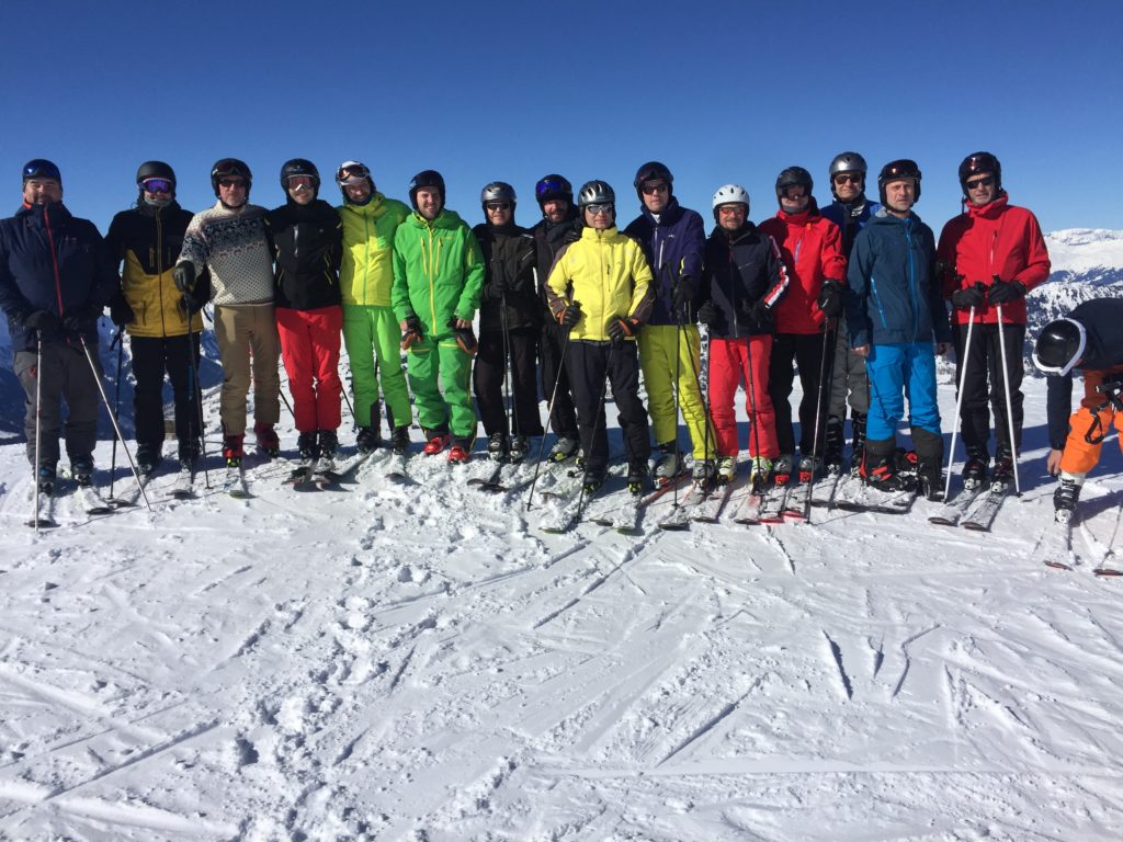 Gay Ski Week Lenzerheide 2022